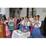 Celebración del 25 de Mayo - Primaria y Secundaria Turno Mañana
